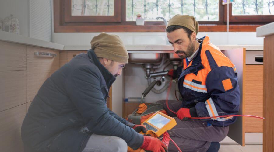 Professional Tankless Water Heater Installation in Estes Park, CO